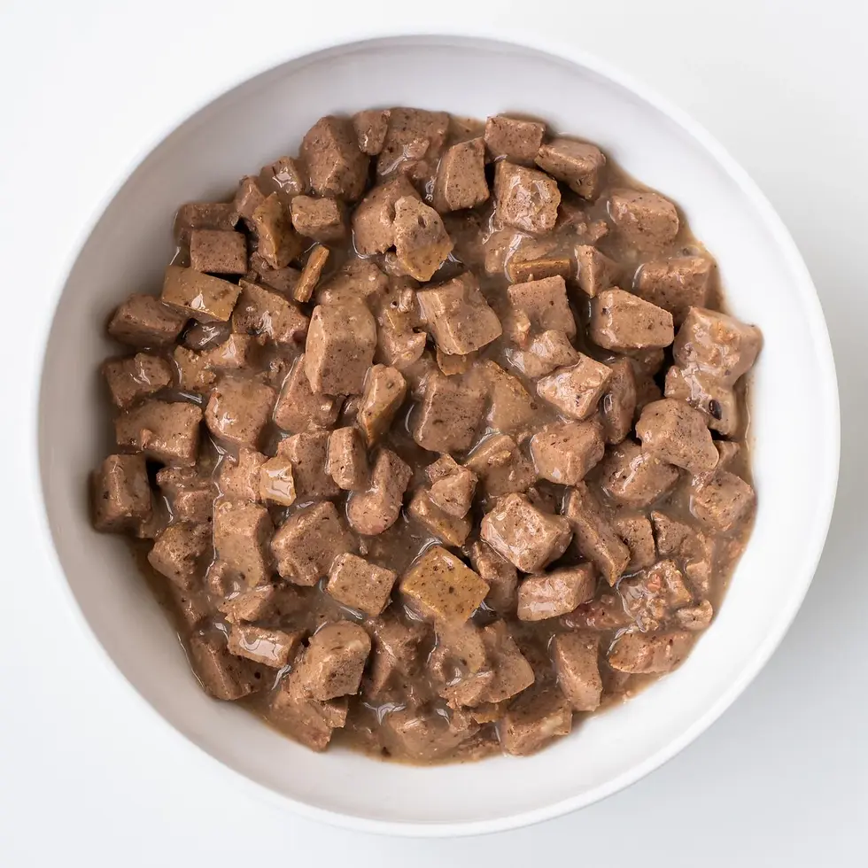 Thumbnail: Koha Greek Island Grill Dog Food - Inspired by Mediterranean flavors, made with premium ingredients
