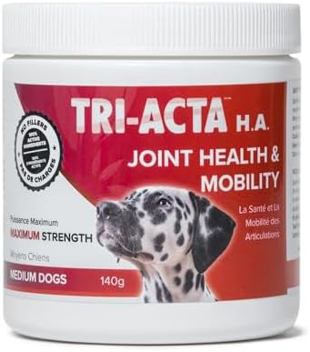 Thumbnail: Tri-Acta H.A. Hip & Joint Supplement Maximum Strength
