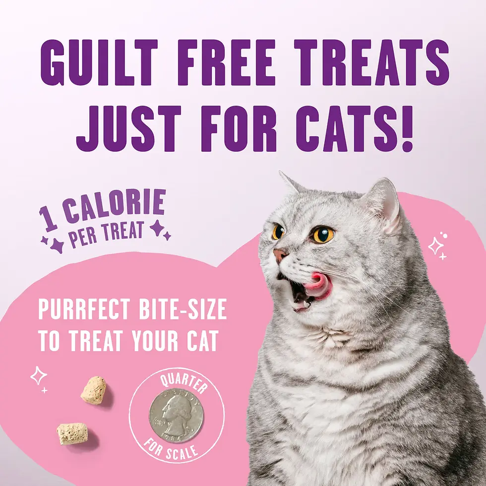 Thumbnail: Stella & Chewy's Meowfulls Whitefish & Salmon Cat Treats