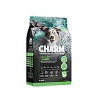 Charm Pet Food — crafted by the original founder of Champion Pet Foods. Biologically appropriate recipes made in Canada