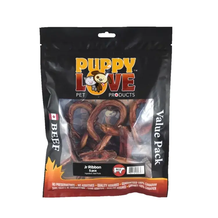 Thumbnail: Junior Ribbon Chew: Premium chew treat for dogs