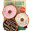 Thumbnail: P.L.A.Y Feline Frenzy 'Kitty Kreme Doughnut' Cat Toys