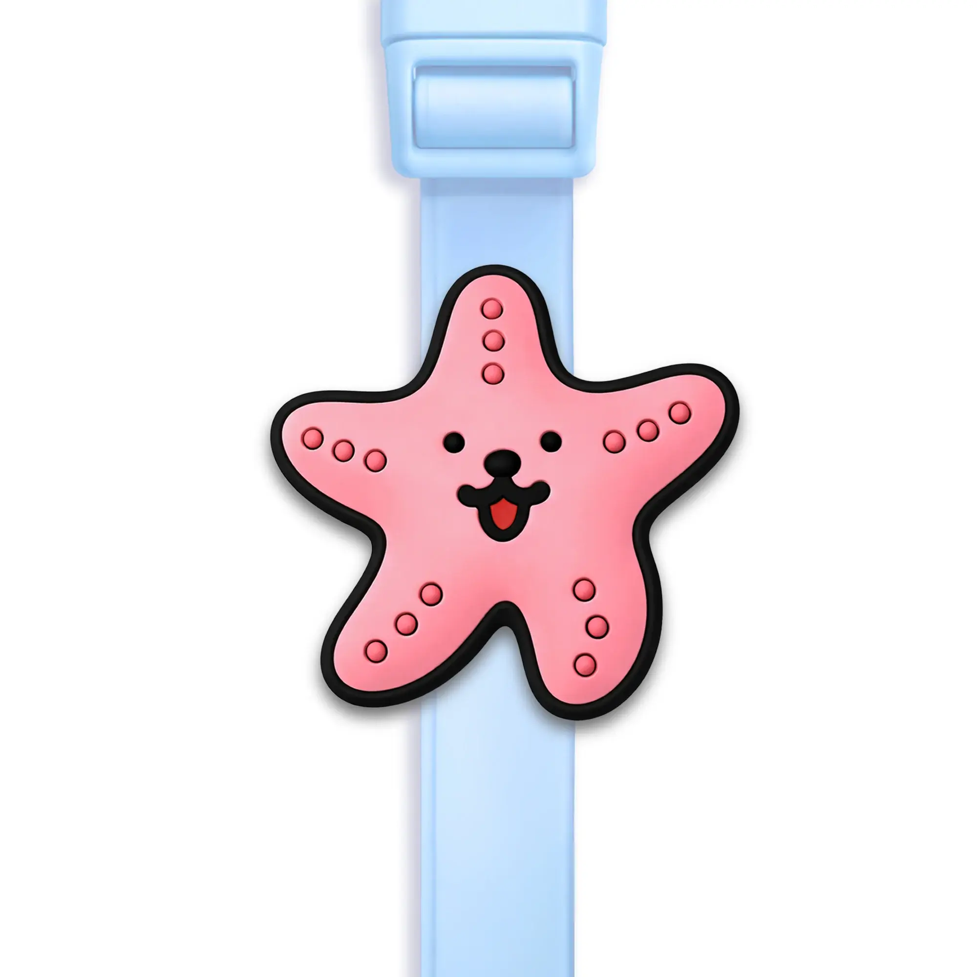 Jiby 'Starfish' Dog Charm