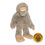 Thumbnail: Bigfoot plush dog toy featuring mythical Bigfoot creature designs with durable fabric and squeaker for interactive play