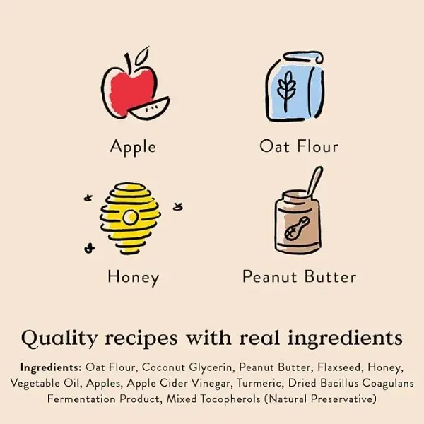 Thumbnail: Image of Bocces Super Shield Chewy Treats