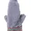 Thumbnail: Fuzzyard Peace Out Pigeon - The Yeetz - Dog Toy