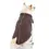 Thumbnail: Gooby Pet Sherpa Vest for dogs, featuring soft fleece material and a step-in design, available at CHOW Bella Pet Health Store