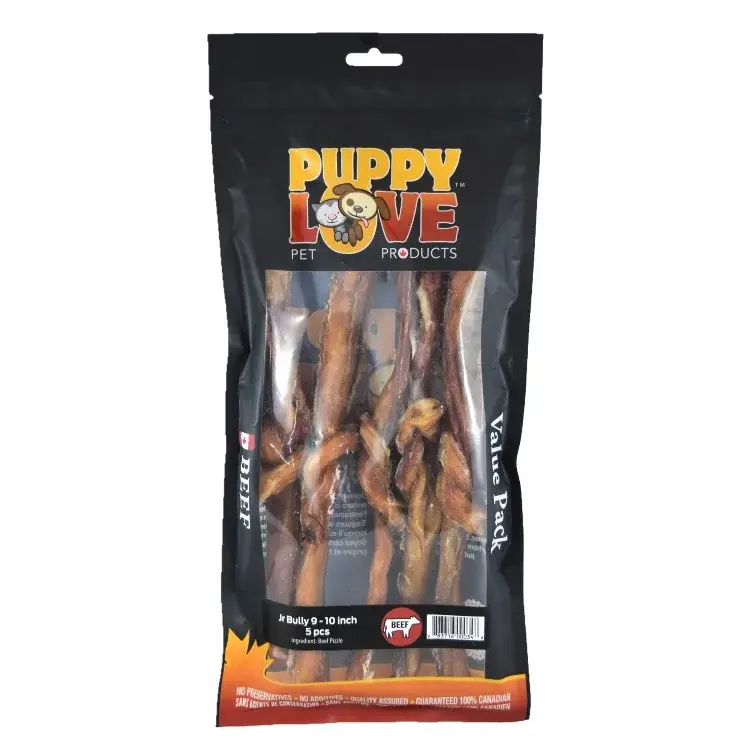 Thumbnail: Jr Bully Stick: Natural and nutritious chew for dogs