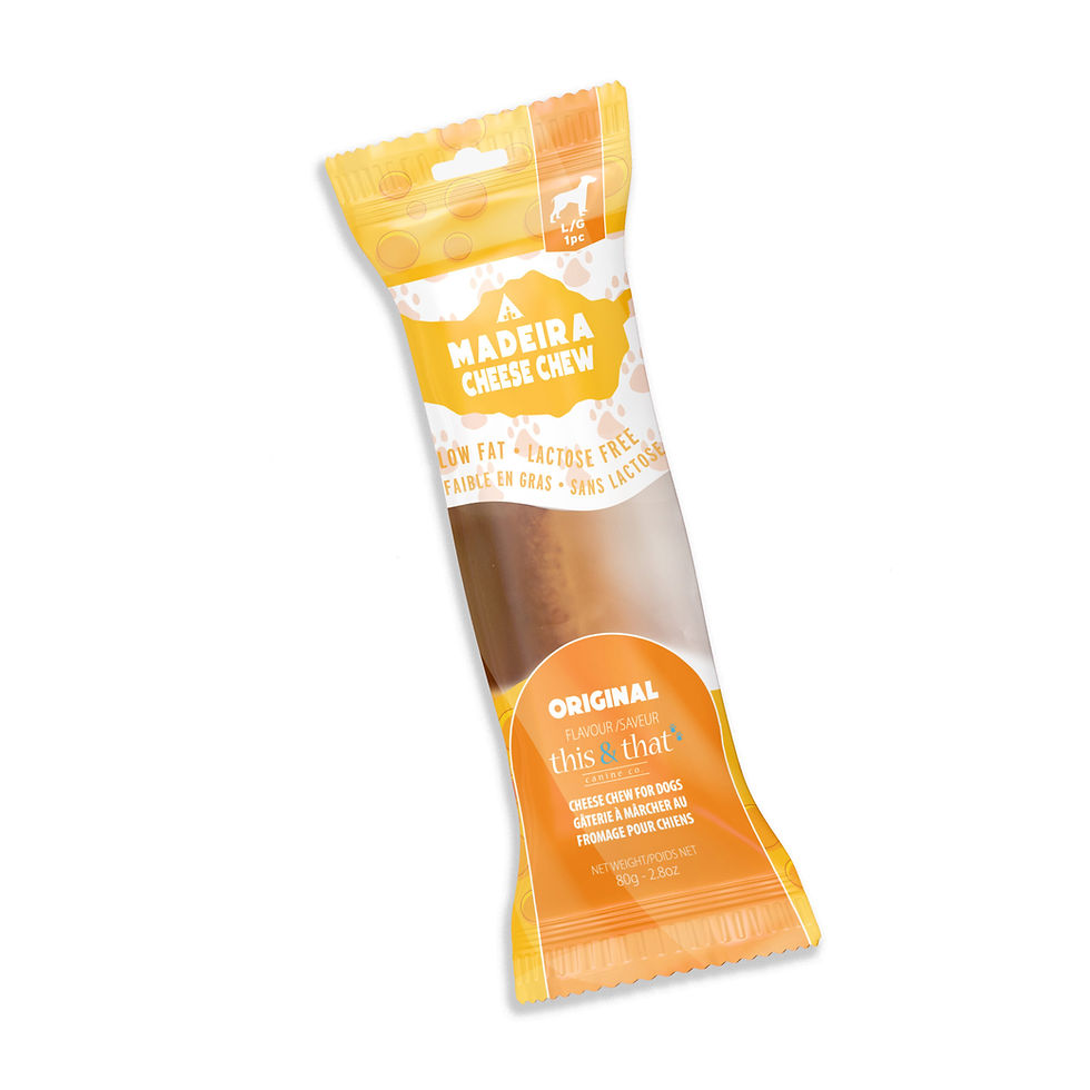 Thumbnail: This & That Madeira Cheese Chew Original