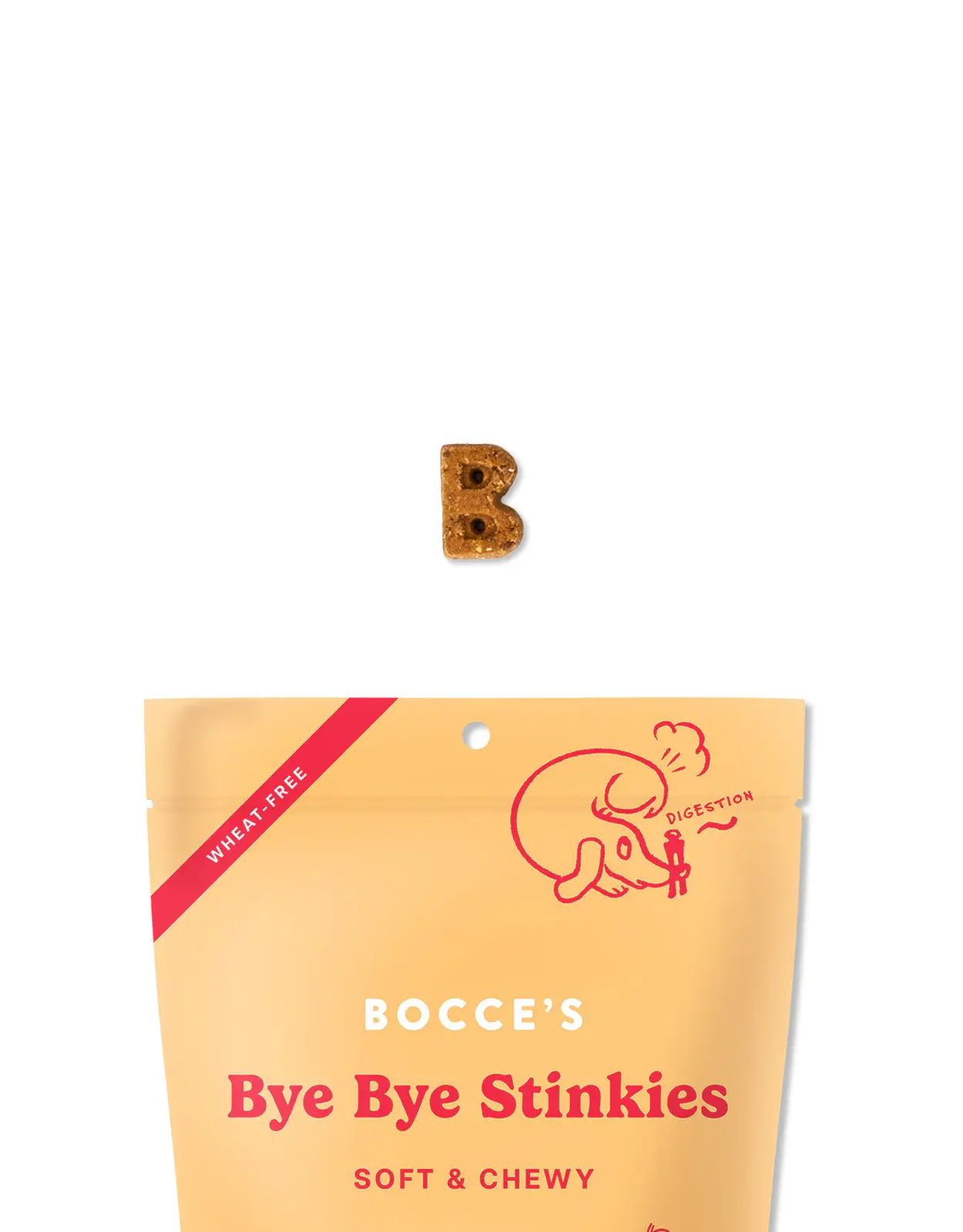 Bocce's Bye Bye Stinkies Chewy Treats