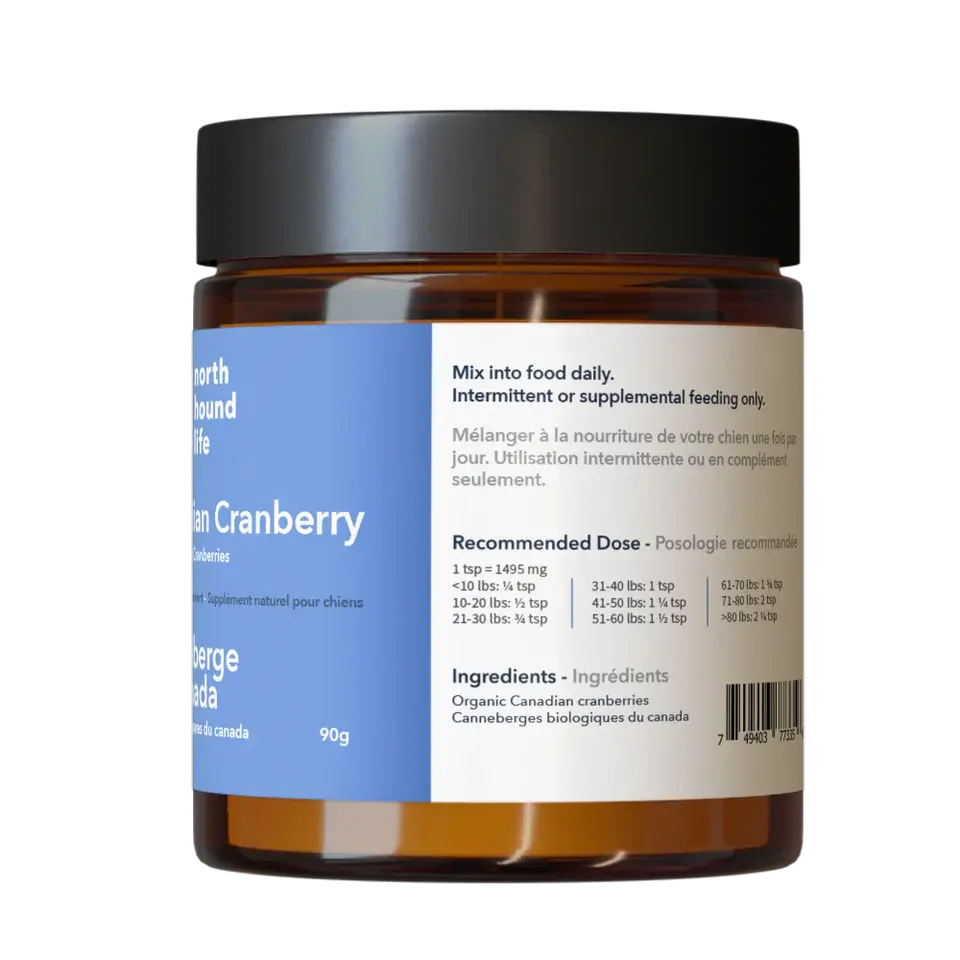 Thumbnail: North Hound Life Canadian Cranberry