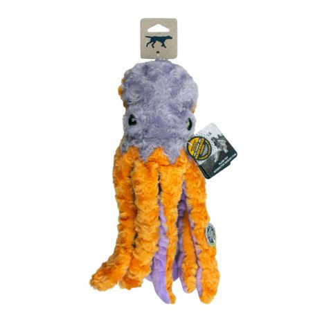 Thumbnail: Tall Tails Octopus Dog Toy – durable and fun interactive play toy for dogs.