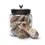 Thumbnail: Vital Essentials Duck Heads Dog Treats made from 100% duck heads.