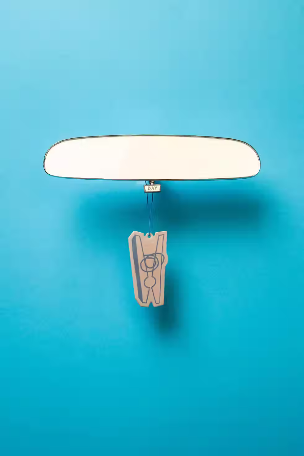 Thumbnail: Milk Jar Candle Co. Air Freshener - Fresh Laundry