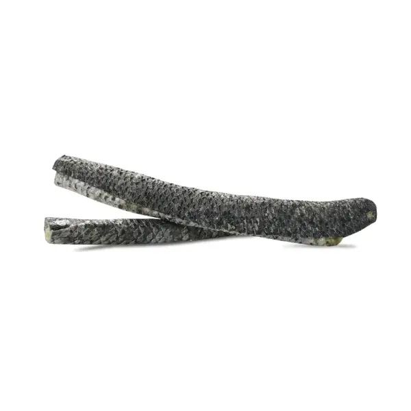 Thumbnail: Vital Essentials Salmon Skin Dog Treats made from 100% wild-caught salmon skin.