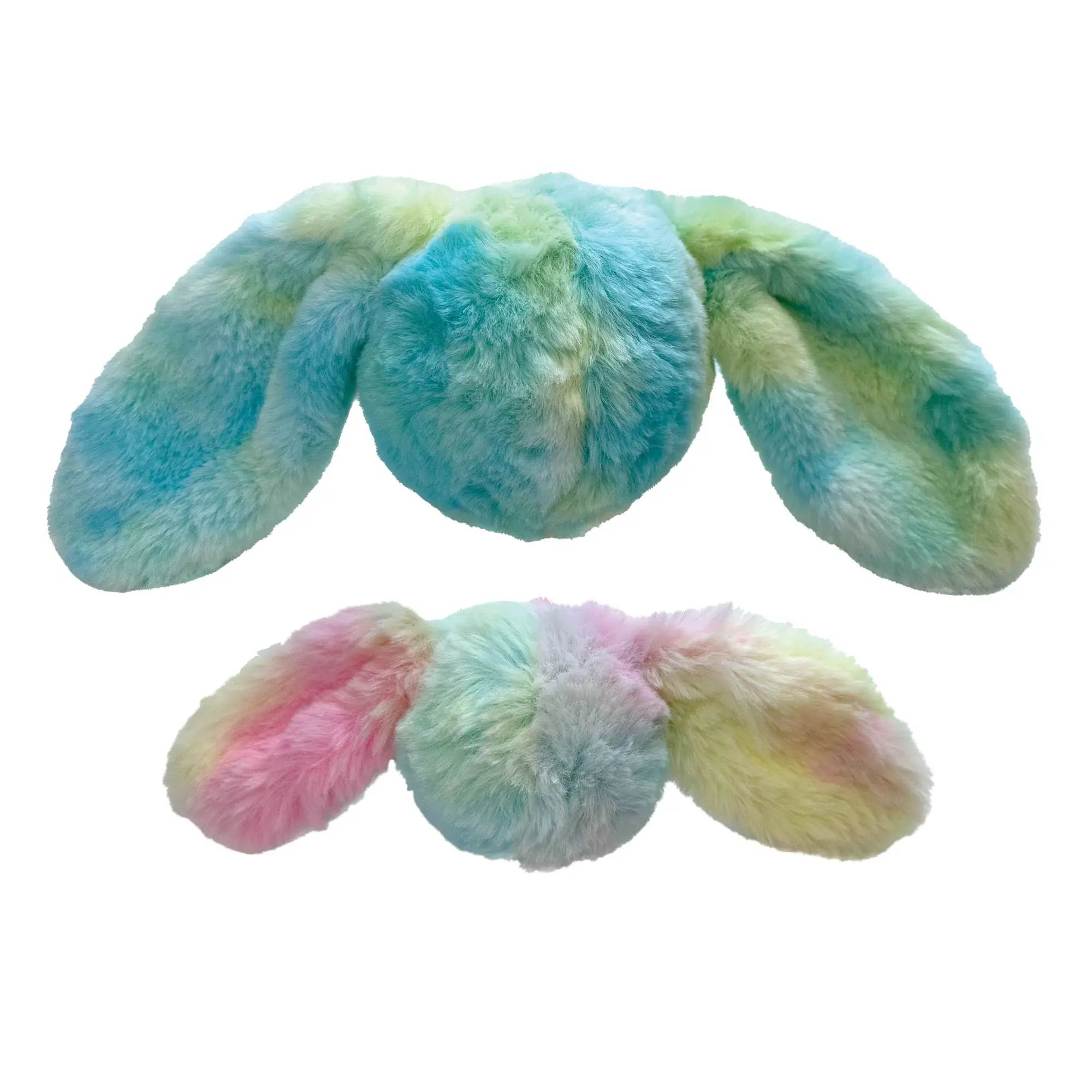 Fou Fou Fuzzy Wuzzy Dog Toy