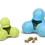 Thumbnail: West Paw Tux dog toy - an ultra-durable, versatile, and eco-friendly treat-dispensing toy designed for tough chewers