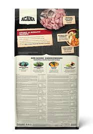 Thumbnail: ACANA™ Sport & Agility Recipe for active dogs, made with fresh free-run chicken, raw hake, and nutrient-rich fruits and veg