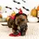 Thumbnail: Fringe PetShop Cute Lil Devil 2-Piece Wear Then Play Toy Set – Halloween-themed dog toy set with wearable and play elements.