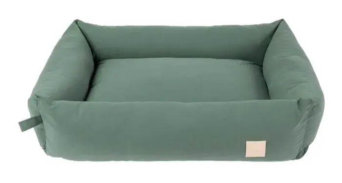 Thumbnail: FuzzYard Cotton Bed, soft and stylish pet bed made with premium cotton for maximum comfort and support.