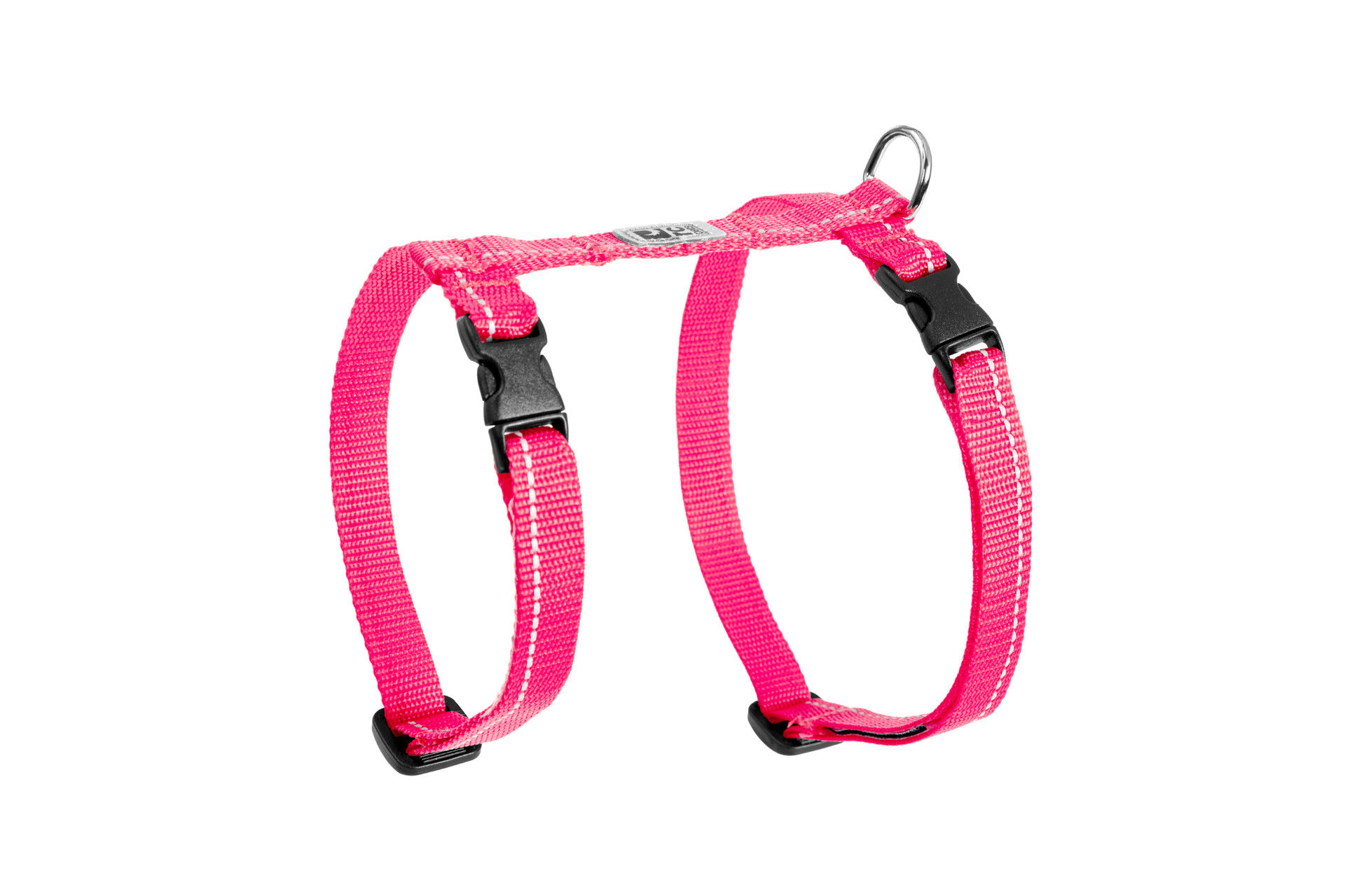 RC Pets Primary Kitty Harness, offering a secure and comfortable fit for cats during outdoor adventures and leash training.