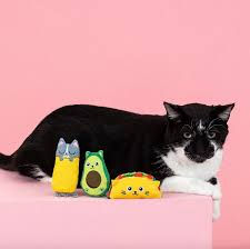 Thumbnail: Kitty Cravings Cat Toy Set, featuring a variety of engaging toys designed to entertain and stimulate cats.