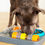 Thumbnail: Messy Mutts Flip'n Slide Puzzler Large Dog Puzzle