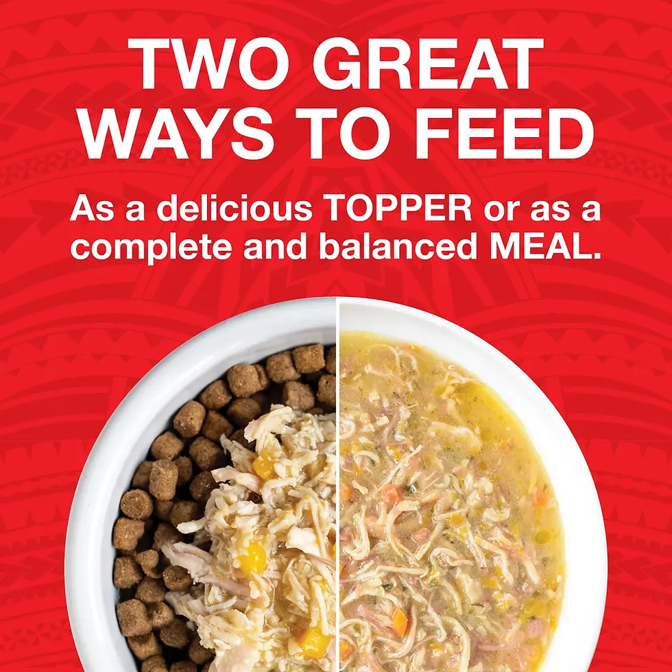 Thumbnail: Koha Shredded Beef canned dog food - tender and nutritious meal for dogs.