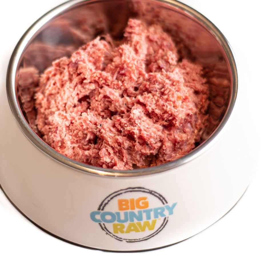 Thumbnail: Big Country Raw BIG Grab N Go raw pet food pack for dogs, featuring premium proteins in a convenient grab-and-go package.