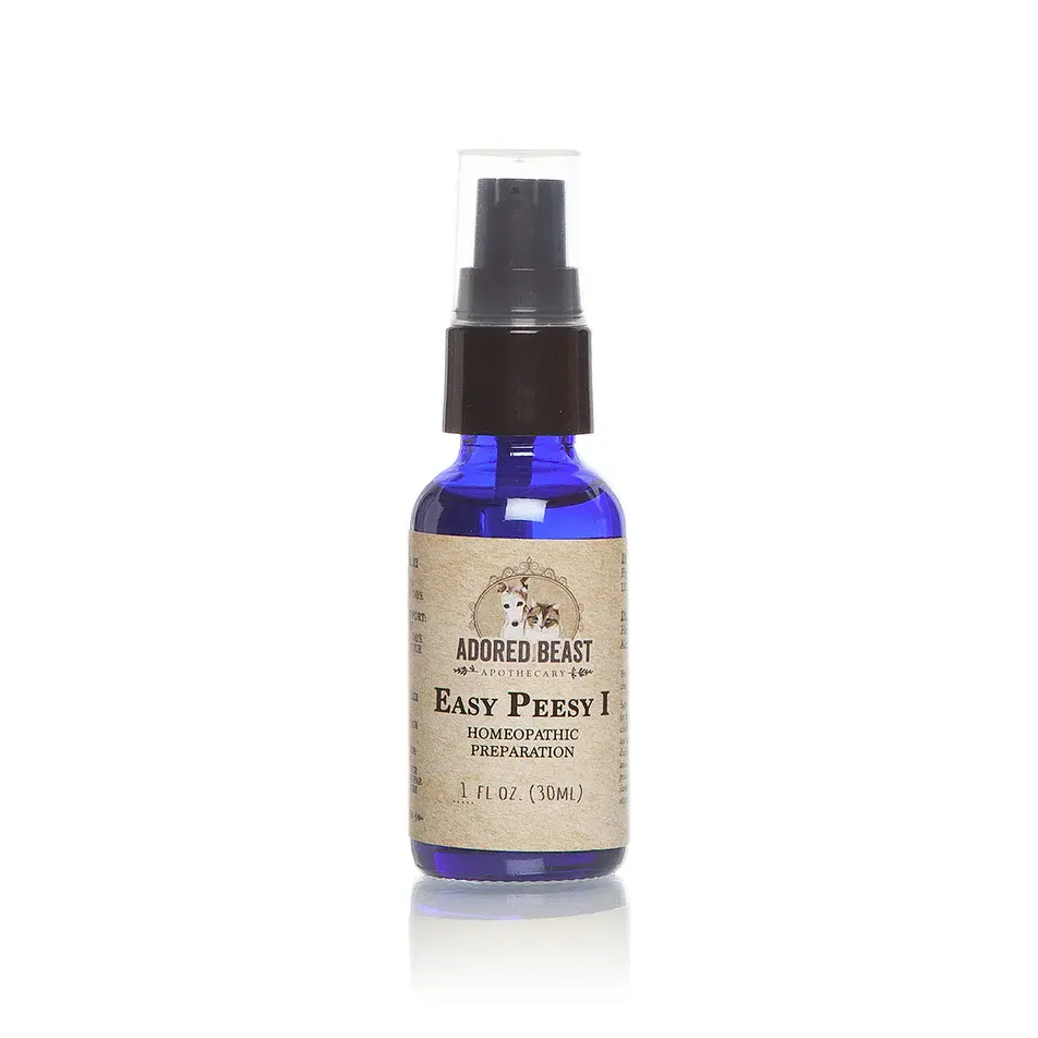 Thumbnail: Elevate your pet's well-being with the Adored Beast Easy Peesy Protocol