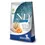 Thumbnail: Farmina Natural & Delicious Ocean Canine Puppy Mini Dog Food Formula, containing fresh cod, pumpkin, and cantaloupe melon
