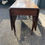 Thumbnail: Sheraton Mahogany Drop Leaf Table, ca. 1810 (Baltimore; probably John Needles))