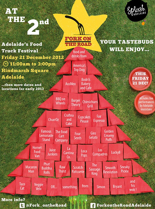 AUS-MEX, Mexican food Adelaide, food truck