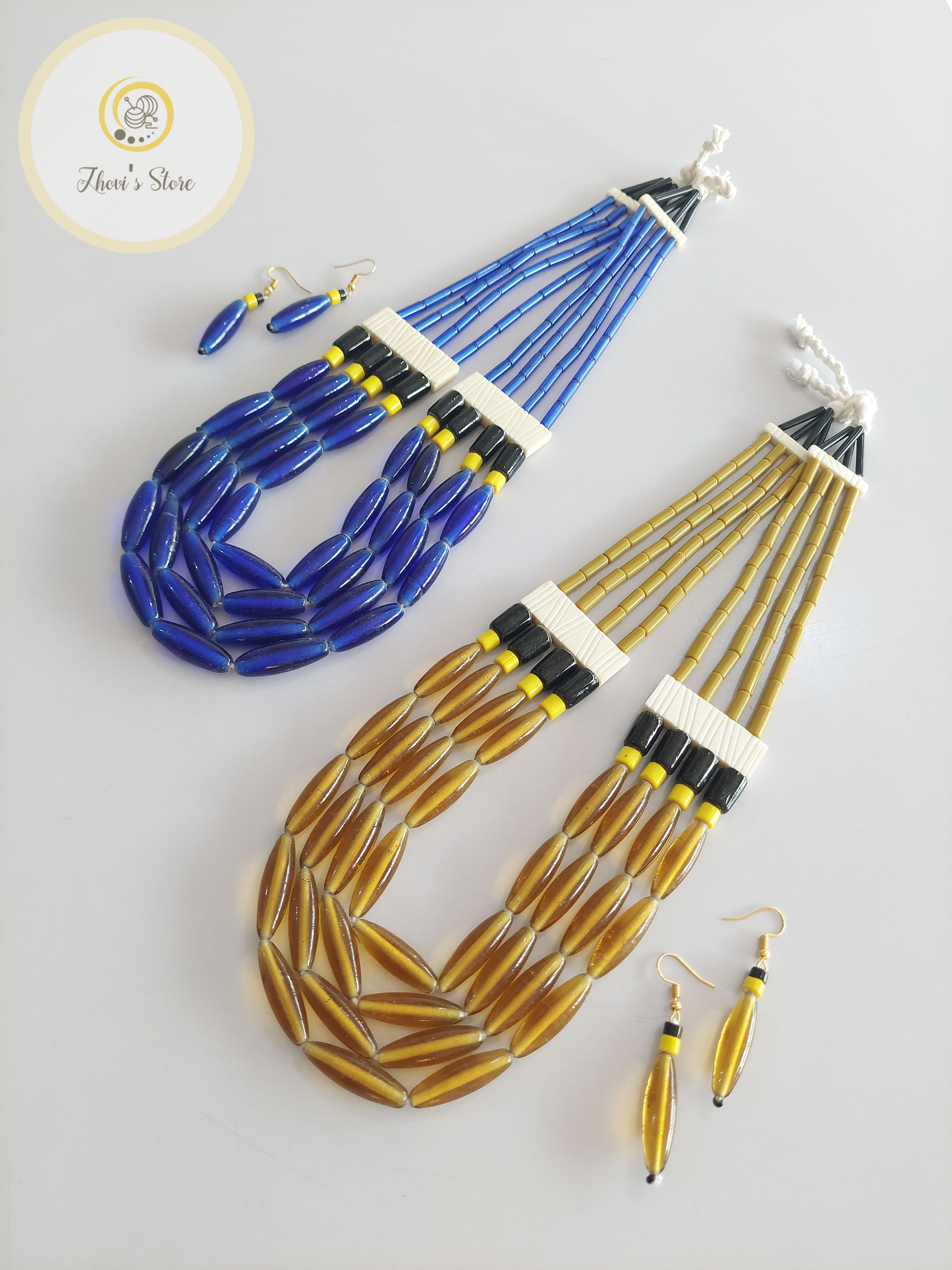 Zhovi Neckpiece Set