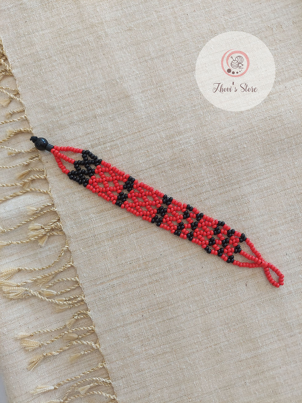 Thumbnail: Tribal bracelet
