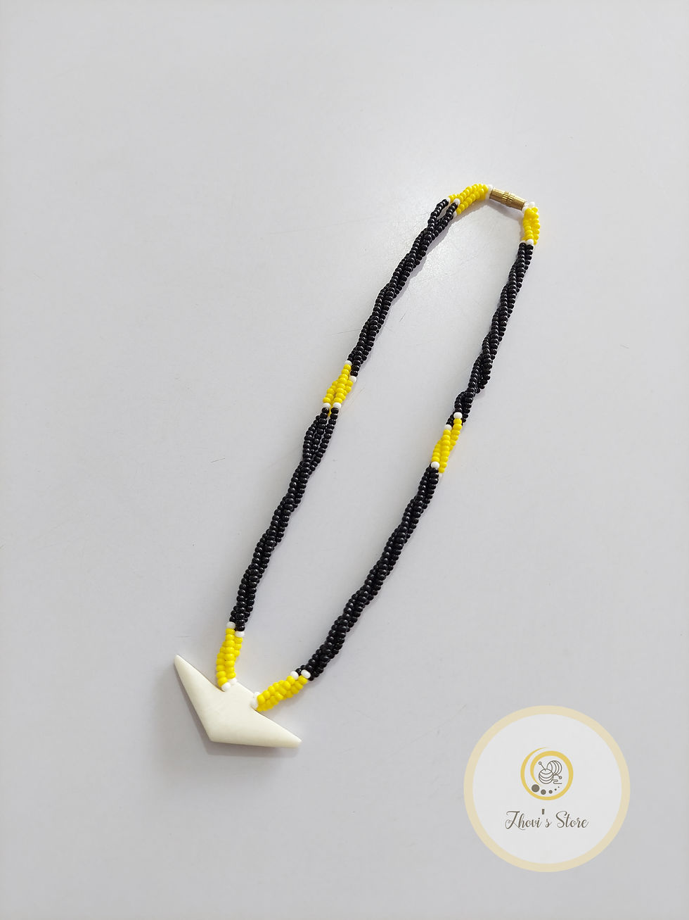 Thumbnail: Tacü Angami Neckpiece