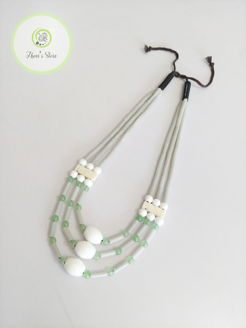 Thumbnail: Zhovi Timeless Necklace