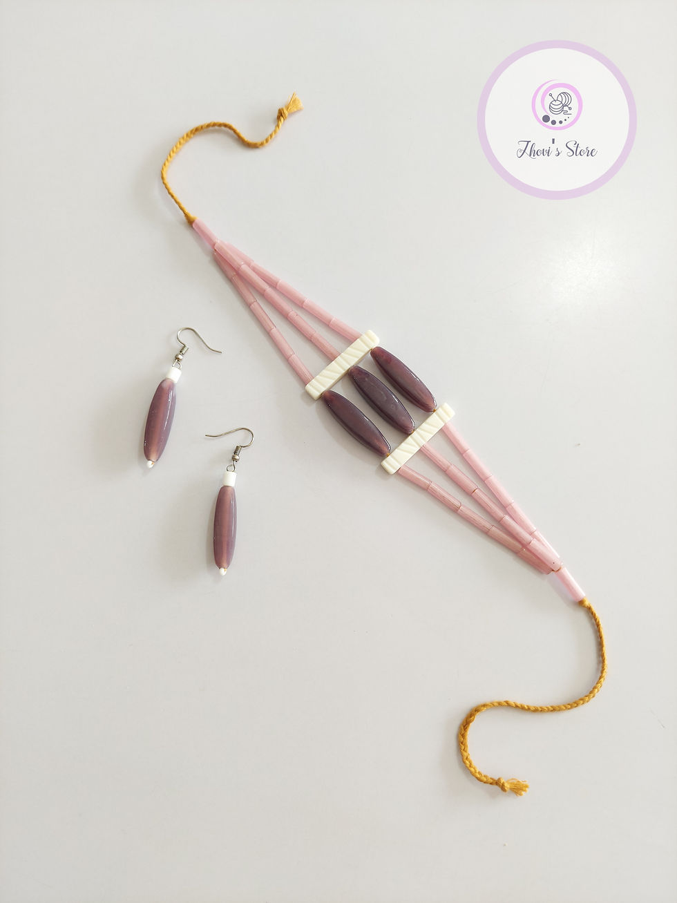 Thumbnail: Z•Vi Neckpiece Set