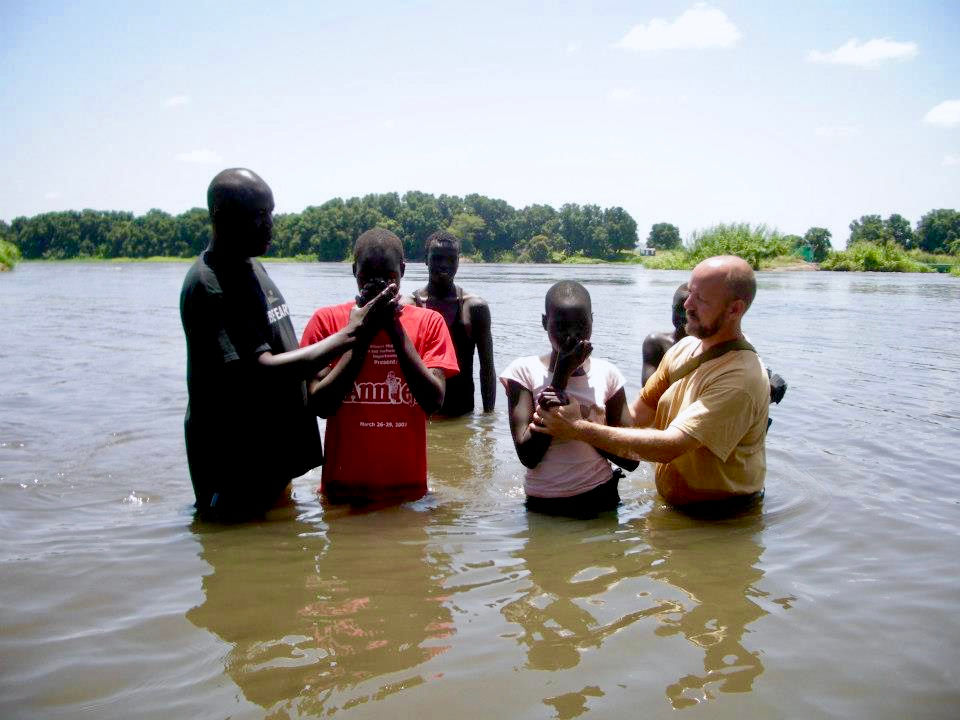 Why DISCIPLESHIP? | MERCY PARTNERS