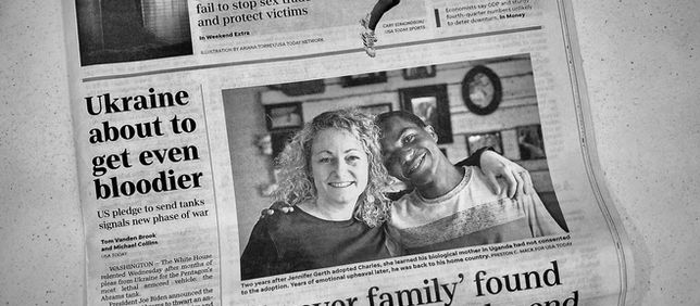 An Adoption Scandal: A reaction to USA TODAY’s article on an international adoption gone wrong