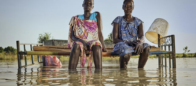 The War They Call Peace: South Sudan's civil war