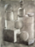 Still Life Drawing