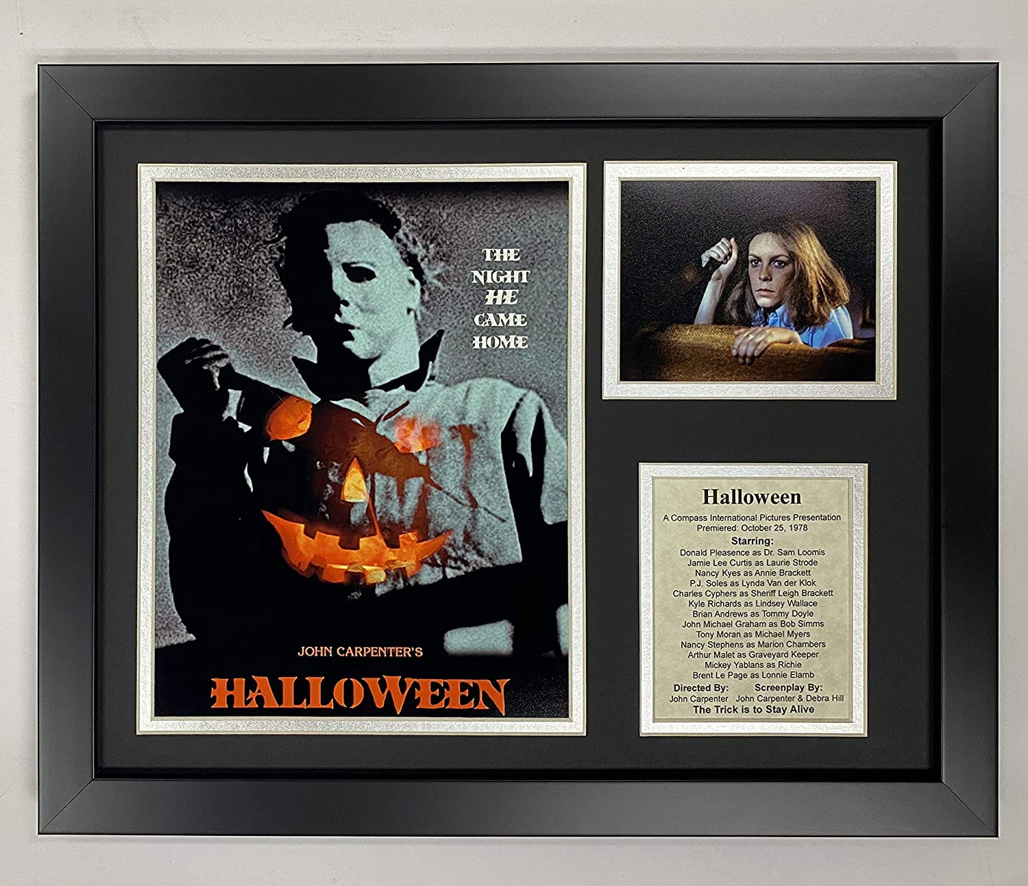 Michael Myers Halloween Classic Horror Movie Collectible