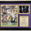 Thumbnail: Joe Burrow - LSU Tigers - Framed 12"x15" Double Matted Photos, Inc.
