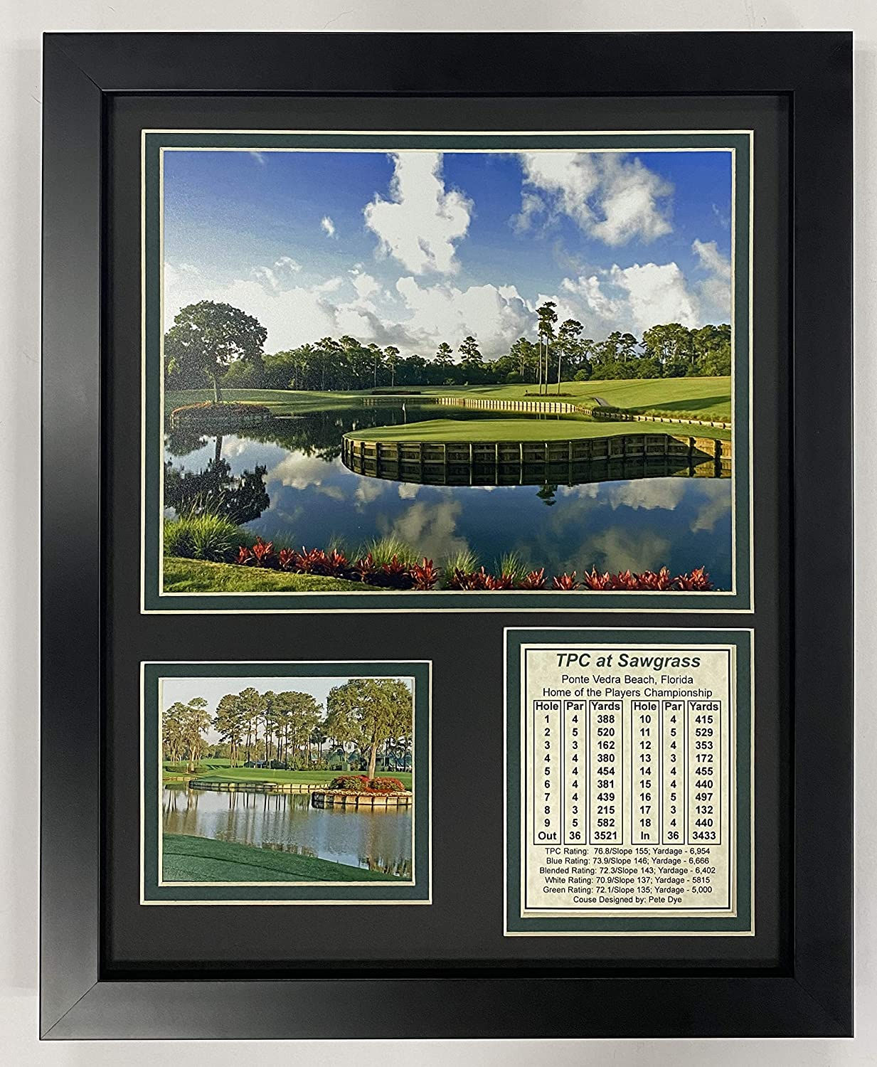 TPC Sawgrass Hole #17 at The Players Championship  Collectible