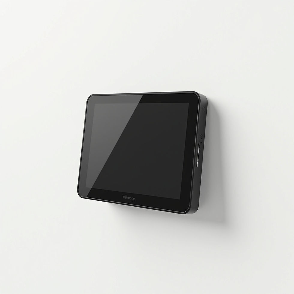 Digital Market Display