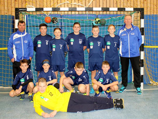 Schwere Saison der SVL C-Jugend abgeschlossen
