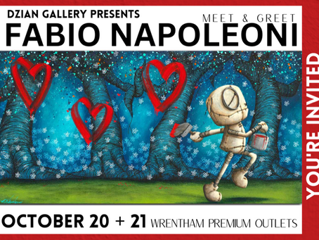 Fabio Show in One Week