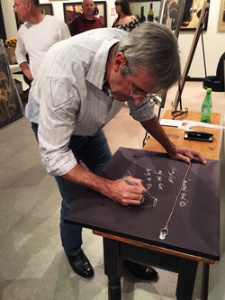 Thomas Arvid Event 2017