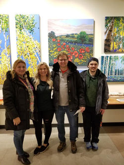 Jennifer Vranes Event 2019